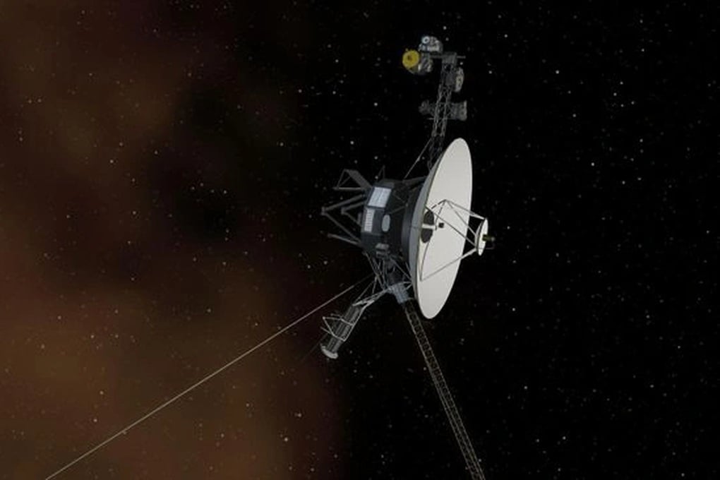 Hồi sinh tàu Voyager 1 sau 20 năm tưởng như đã chết - 1