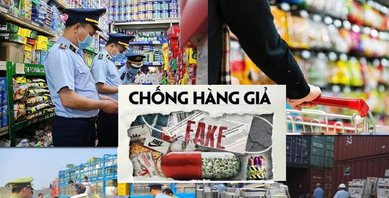 Phải xử lý nghiêm, thậm chí truy tố hình sự những kẻ tiếp tay cho buôn lậu, sản xuất hàng giả