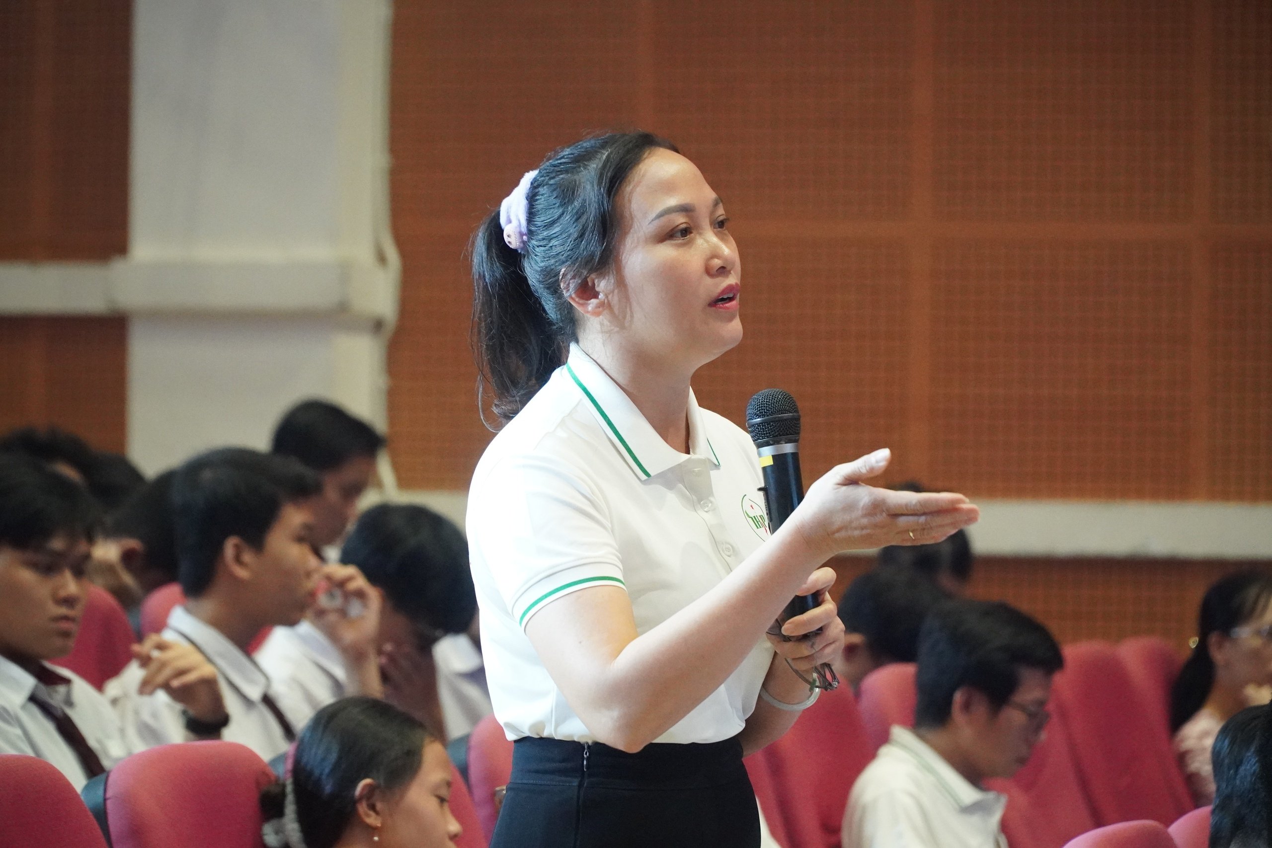 Món quà đáng yêu trong ngày ra mắt CLB các Trường Thực hành Sư phạm - Ảnh 6.