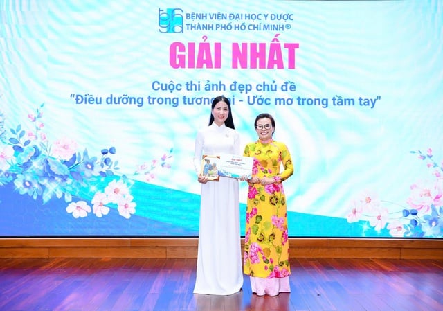 Điều dưỡng - người đồng hành xuyên suốt cùng bệnh nhân - Ảnh 1.