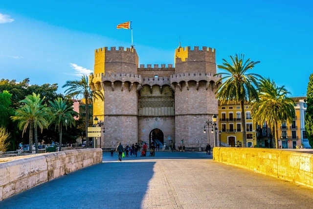 Serranos Towers from the Tower to the Icon.webp