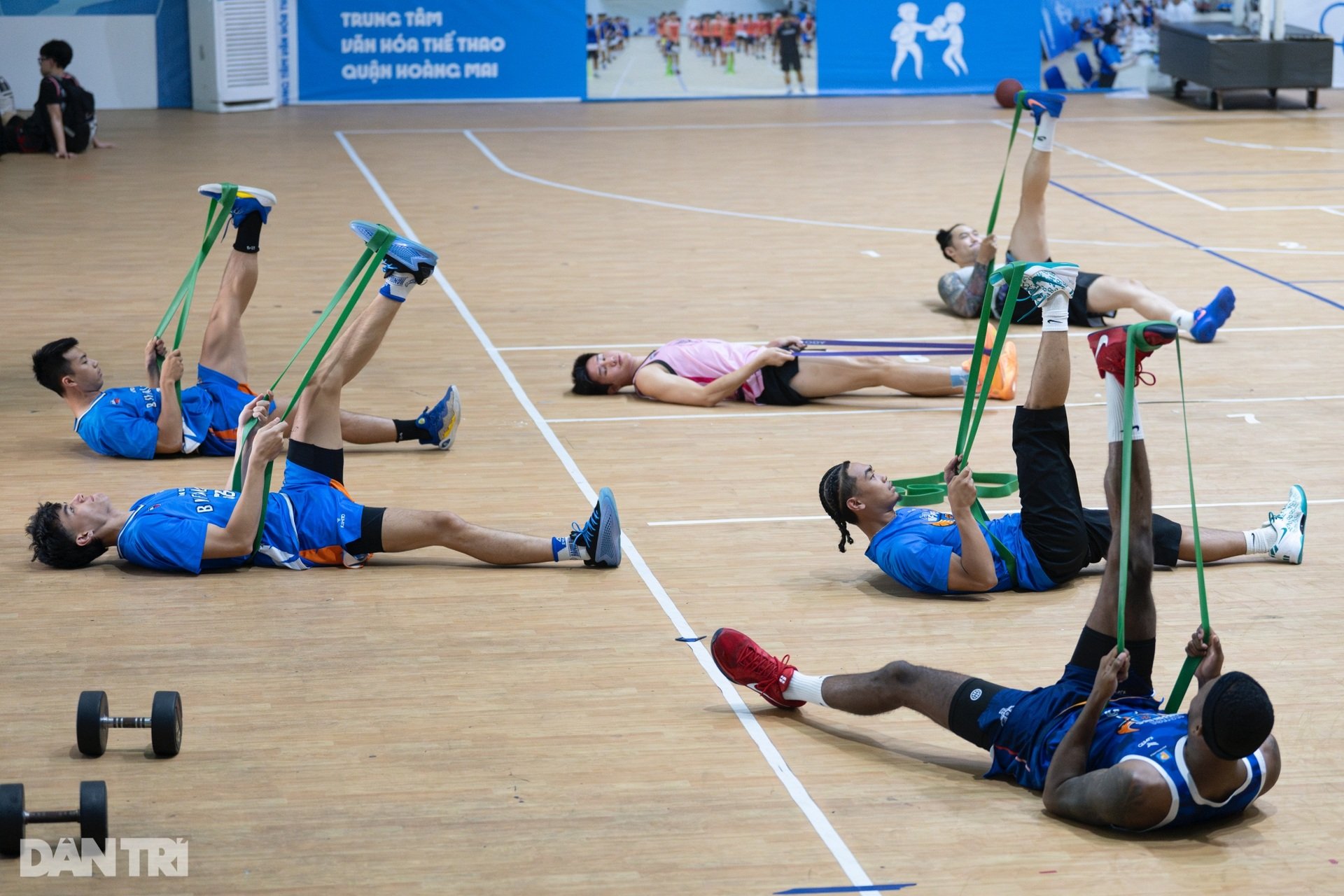 Những quân bài ngoại giúp Hanoi Buffaloes nuôi mộng vô địch VBA - 6