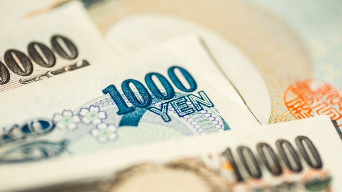 Tỷ giá Yên Nhật hôm nay 16/5/2025: Yên Nhật tăng nhẹ sau khi PPI thấp hơn so với dự báo