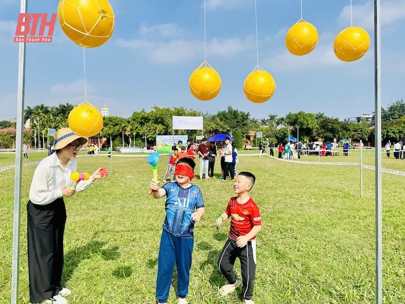Tiếp nhận các đơn vị thuộc SOS Việt Nam về tỉnh Thanh Hóa quản lý