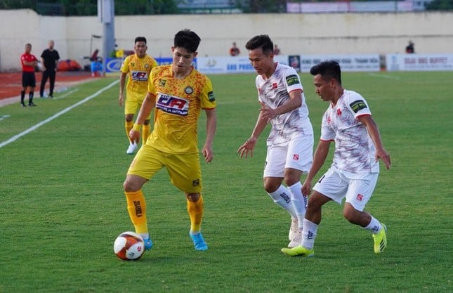 Live Hai Phong vs Thanh Hoa (19:15 May 16): Mission Impossible រូបថតទី 2