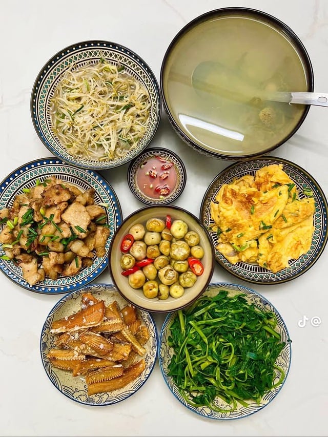 Ăn gì hôm nay cho gia đình 4 người