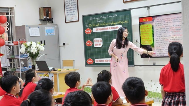 Bộ GD&ĐT đưa ra nhiều quy định mới trả lương dạy thêm giờ với nhà giáo ảnh 1
