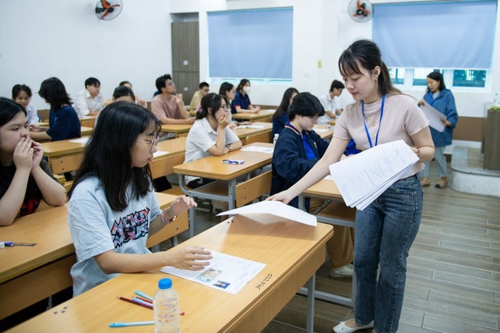 dạy thêm - Ảnh 1.
