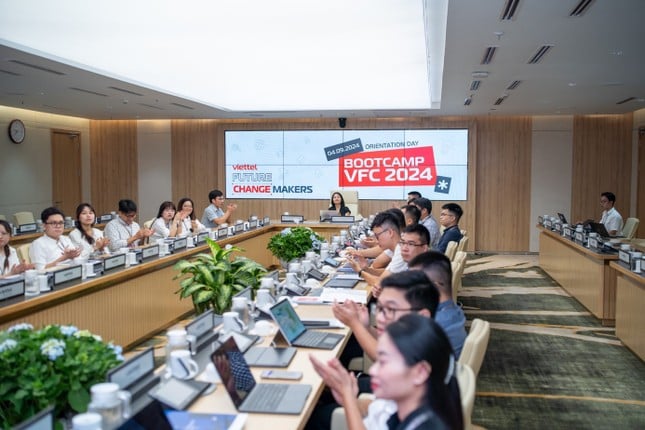 Viettel mở đơn tuyển quản trị viên tập sự Future Changemakers 2025 ảnh 2
