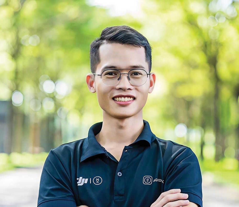 Nguyen Van Thien Vu, CEO of Kinh Do Specialty Joint Stock Company: From the sky of technology to the depth of culture