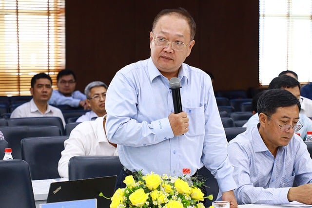 Luật Giáo dục ĐH sửa đổi: Tranh luận xung quanh bỏ khái niệm 'tự chủ mở ngành' - Ảnh 1.