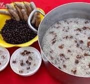 តែគ្រាប់អំពិល។
