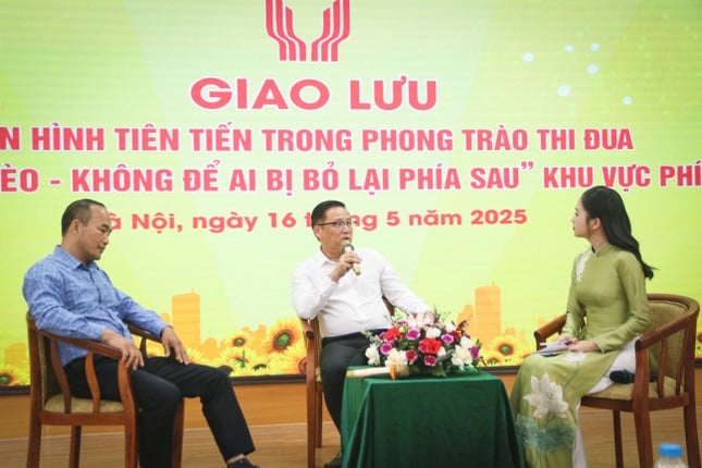 Chủ tịch huyện kể chuyện thoát nghèo nhờ phát triển du lịch ảnh 2