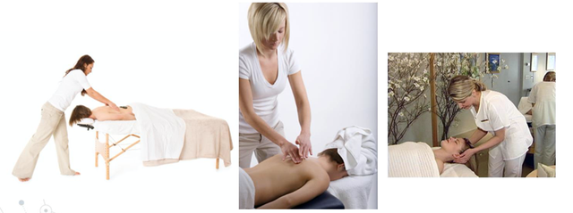 Lan truyền clip nhân viên mát xa bị trượt tay suýt ngã: Bác sĩ nói gì? - Ảnh 2.