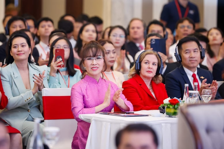 Thủ tướng Paetongtarn: Thái Lan và Việt Nam là những động lực chính thúc đẩy tăng trưởng kinh tế ASEAN- Ảnh 6.