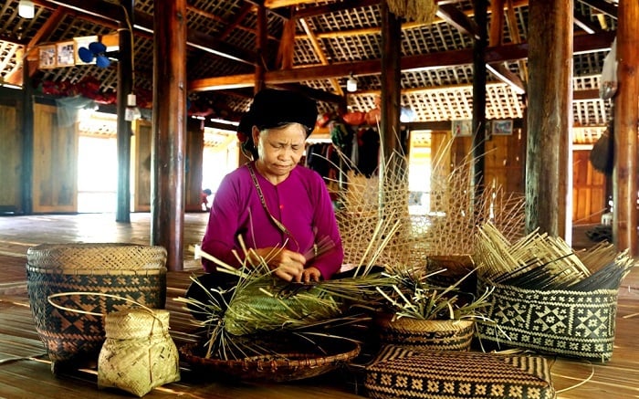 Công bố 4 di sản văn hóa phi vật thể quốc gia