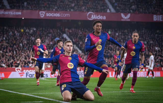 Lamine Yamal lập siêu phẩm, Barcelona vô địch sớm La Liga- Ảnh 6.