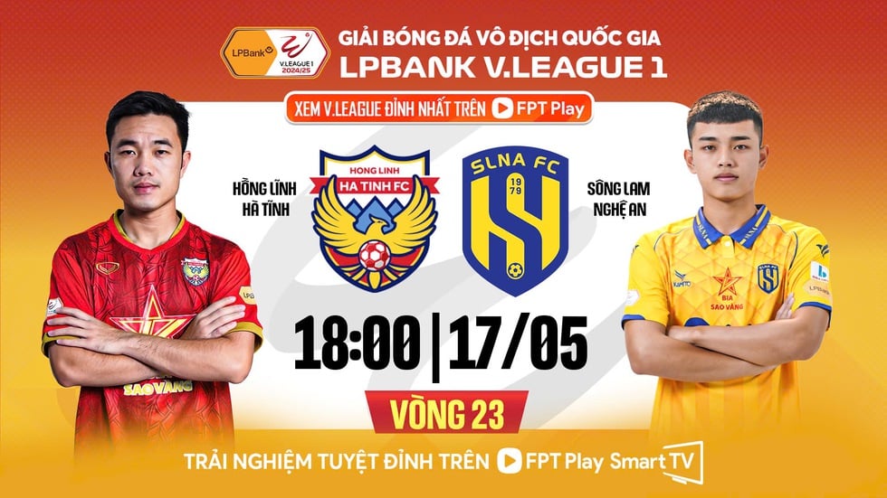Lịch thi đấu V-League mới nhất: Cuộc đua trụ hạng xoay chuyển, HAGL chính thức thoát hiểm nếu…- Ảnh 2.