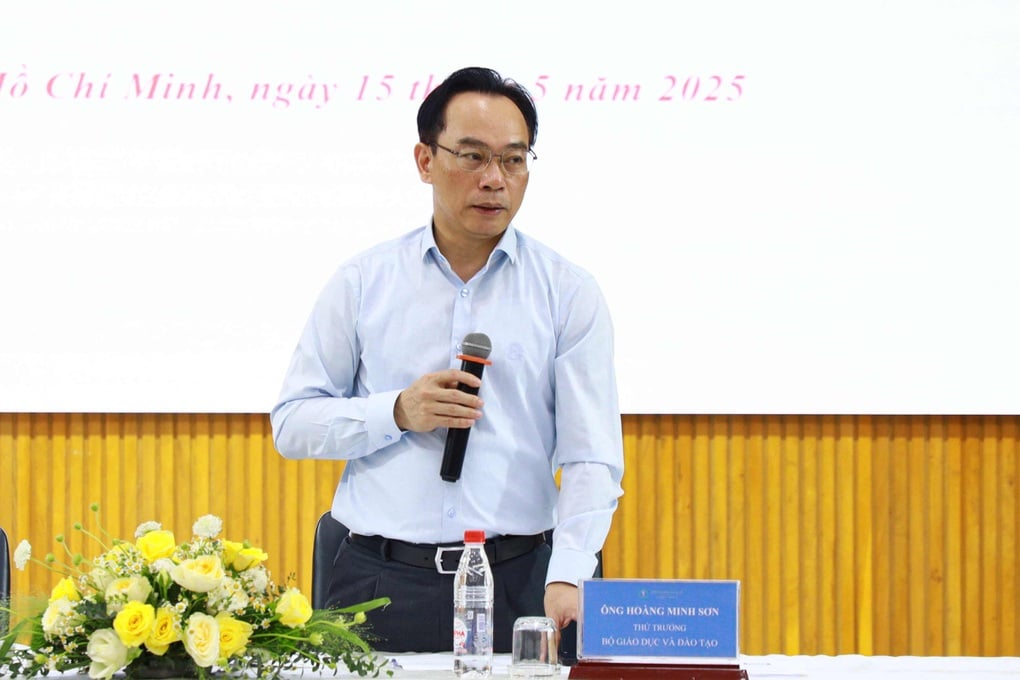 Thay đổi quy định mở ngành: Đại học lo ngại giấy phép con, giảm tự chủ - 3