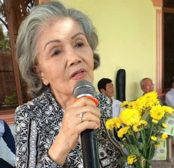 Út Bạch Lan - Ảnh 1.