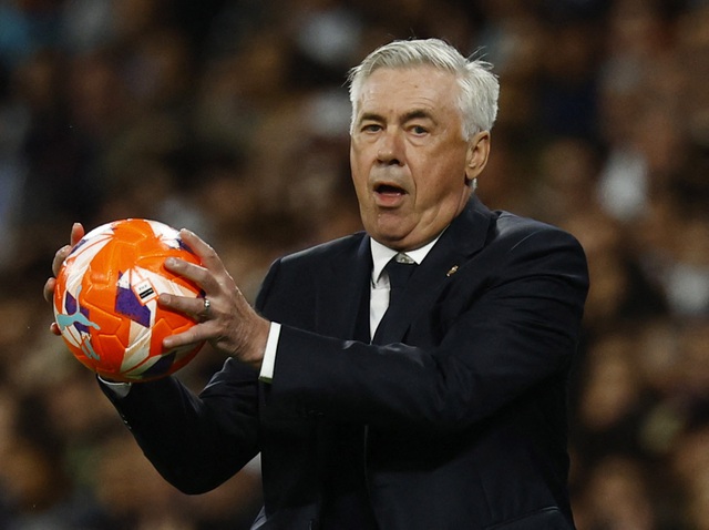Chấn động bóng đá Brazil chỉ sau 3 ngày bổ nhiệm HLV Ancelotti, điều gì xảy ra?- Ảnh 1.