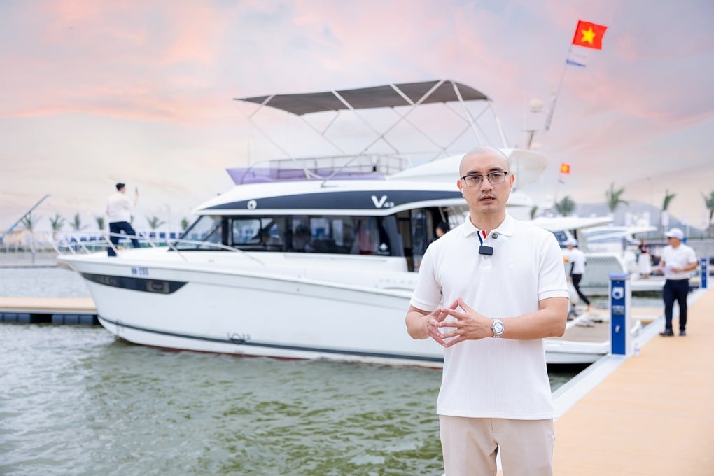 Bến du thuyền Vinhomes Royal nâng tầm vị thế Thành phố Đảo Hoàng Gia - 2
