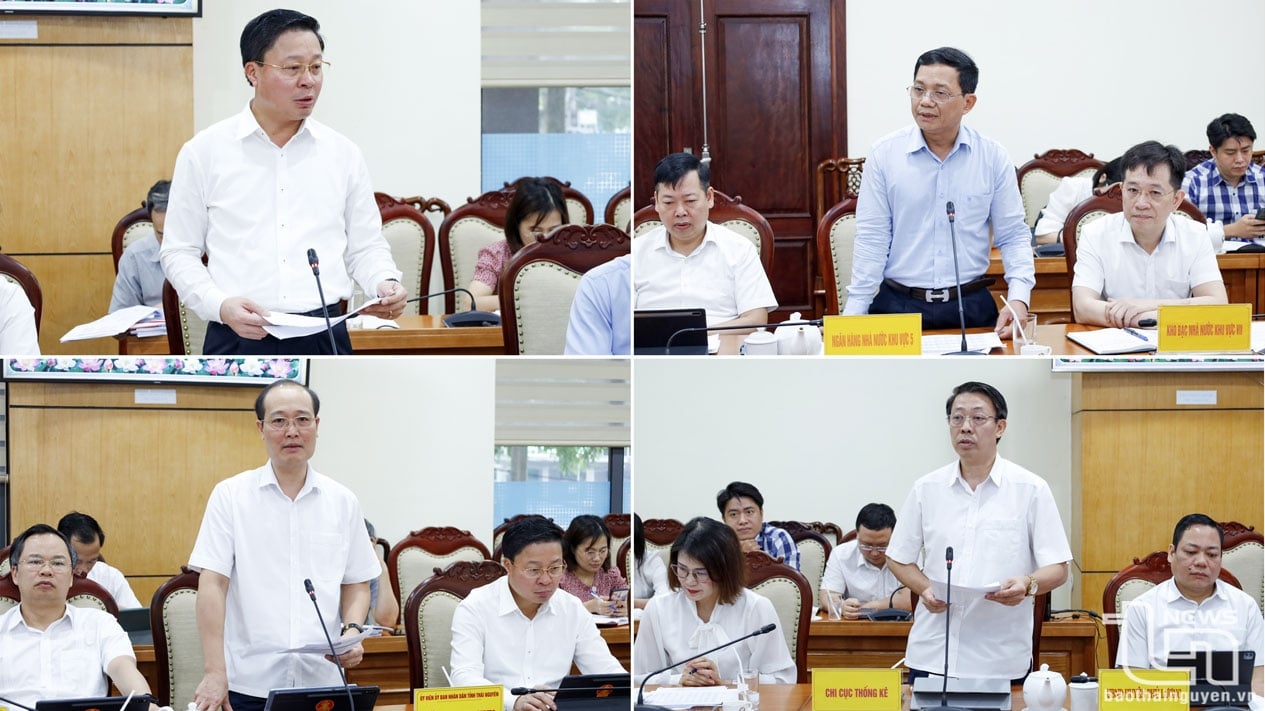 គណៈប្រតិភូ ថ្លែងក្នុងអង្គប្រជុំ។