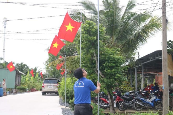 Khánh thành đường cờ Tổ quốc- Ảnh 4.