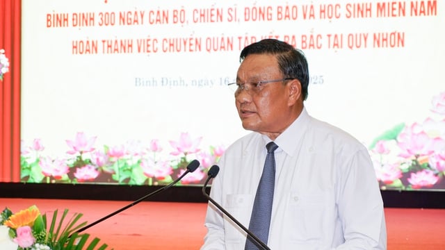 Sự kiện 300 ngày chuyển quân tập kết ra Bắc - một dấu ấn lịch sử- Ảnh 2.