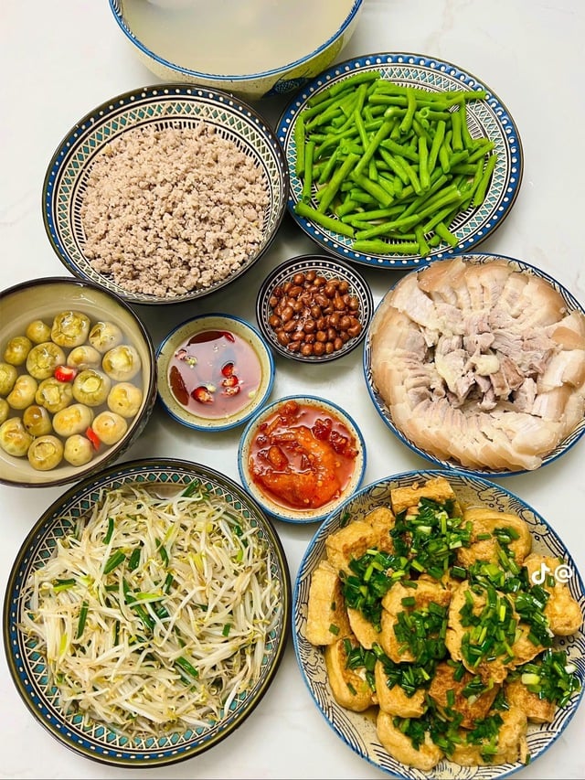 Ăn gì hôm nay cho gia đình 4 người