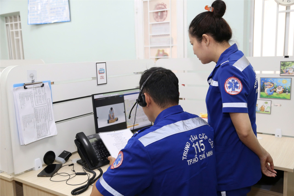 Liên tiếp tai nạn điện giật, Trung tâm Cấp cứu 115 cảnh báo nguy cơ mùa mưa - 1