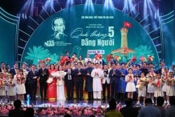 ‘Quà tháng 5 dâng Người’ - lời tri ân từ trái tim người dân dành cho Chủ tịch Hồ Chí Minh