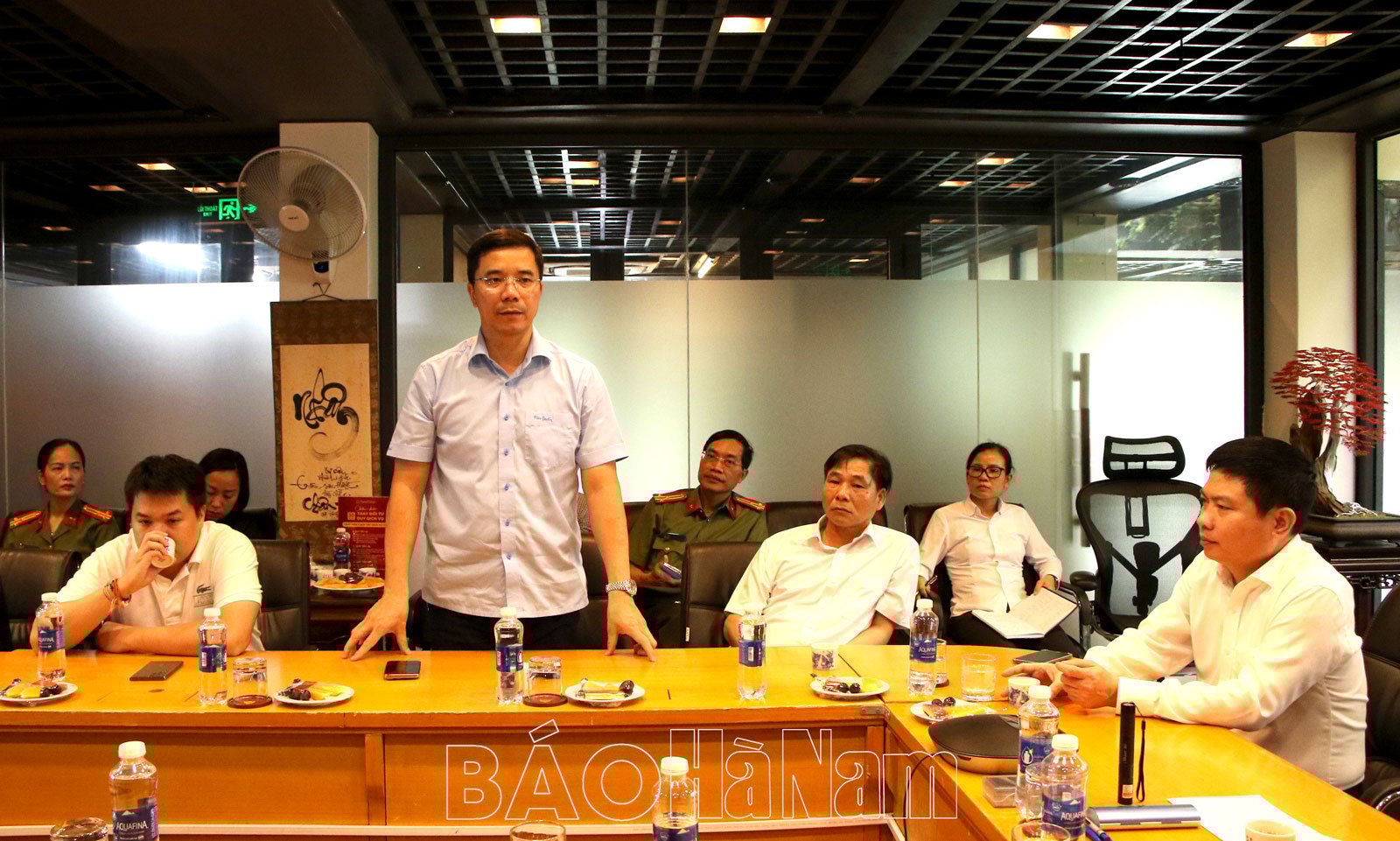 Kiểm tra công tác chuẩn bị Đại lễ Phật Đản Vesak 2025 và lễ cung rước tôn trí xá lợi Đức Phật Thích Ca Mâu Ni tại chùa Tam Chúc