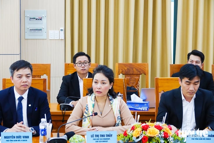 Cùng nhau đưa Phú Quốc trở thành hình mẫu ‘đảo xanh - thành phố thông minh - không phát thải’ - Ảnh 2.