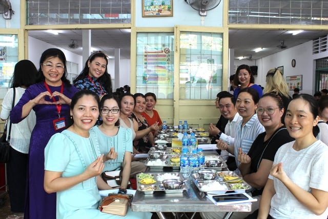Quận 11, TP.HCM tuyển sinh bao nhiêu lớp 1, trường nào dạy tiếng Trung? - Ảnh 3.