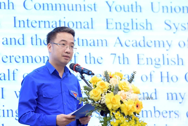 Cán bộ trẻ cả nước khởi tranh kiến thức và kỹ năng sử dụng tiếng Anh ảnh 1