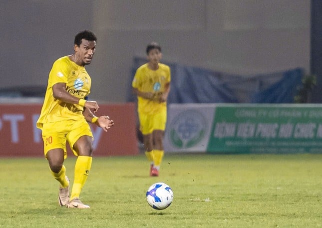 Trực tiếp Hải Phòng vs Thanh Hóa 0-0 (H1): Hiệp 1 bắt đầu ảnh 1