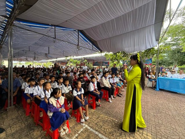"Tình ca Bắc Sơn" – Lan tỏa tinh thần giúp đỡ người bất hạnh bằng âm nhạc - Ảnh 4.