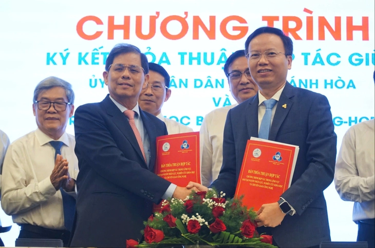 Trường đại học Bách khoa TP.HCM mở phân hiệu tại Khánh Hòa - Ảnh 1.