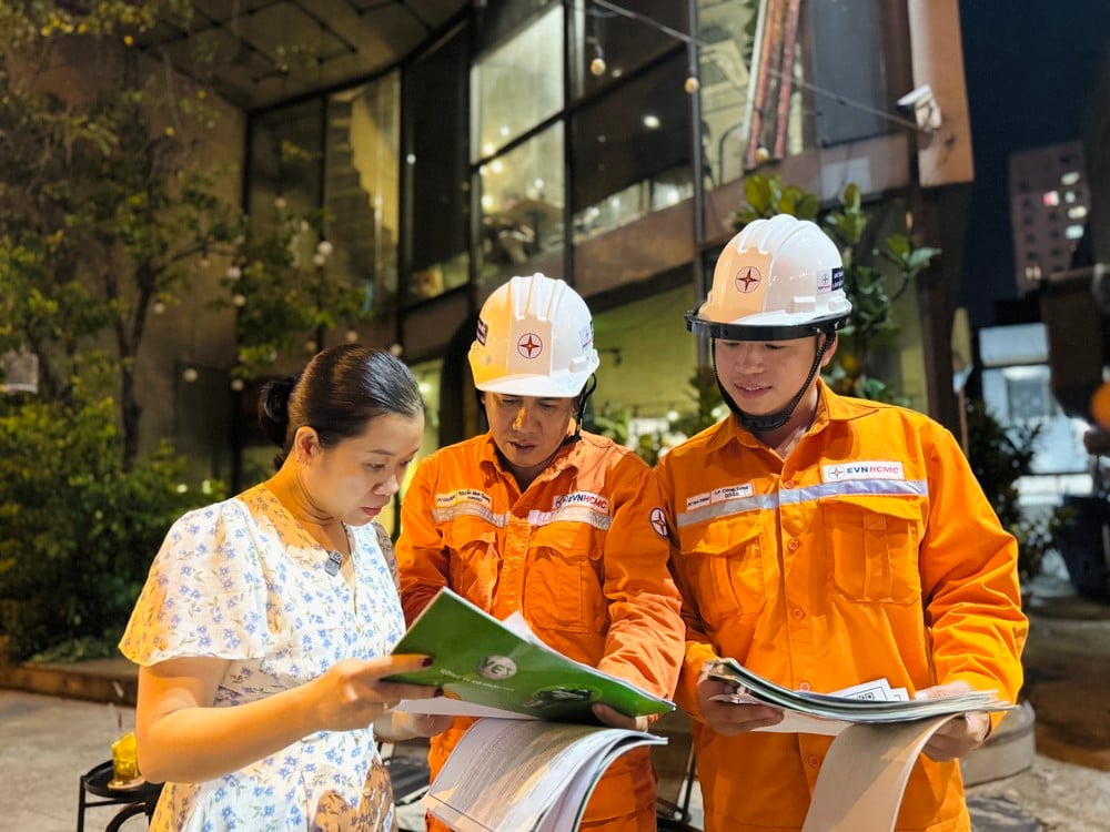 TP.HCM yêu cầu đảm bảo điện trong mùa cao điểm mùa nắng nóng
