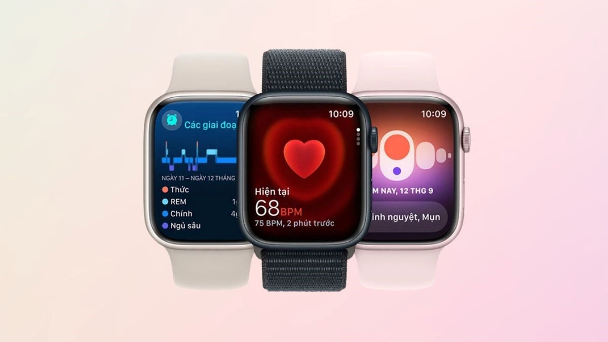 Đồng hồ Apple Watch giá bao nhiêu? Loại nào mới nhất?