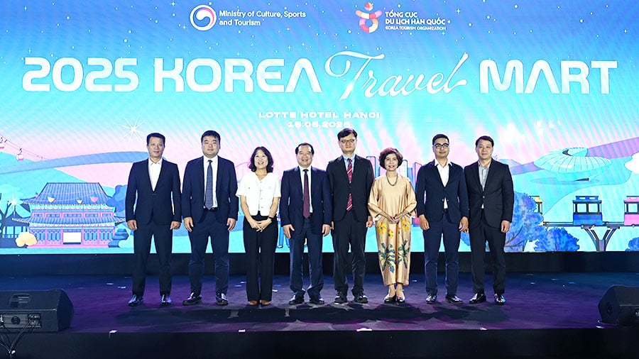 Việt Nam - Hàn Quốc tăng cường kết nối hợp tác, trao đổi khách du lịch - Ảnh 5.