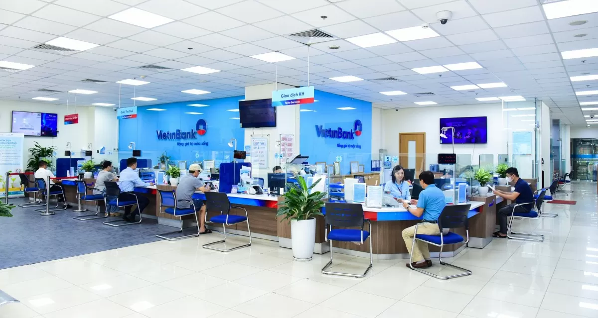 VietinBank quý 1/2025: Bước tiến vững chắc trong hiệu quả kinh doanh và chuyển đổi số