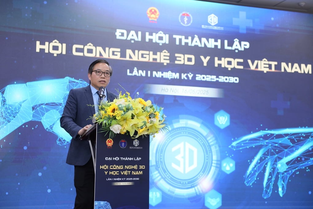 Công nghệ 3D trong y học tăng độ chính xác giải phẫu lên 98% - 2