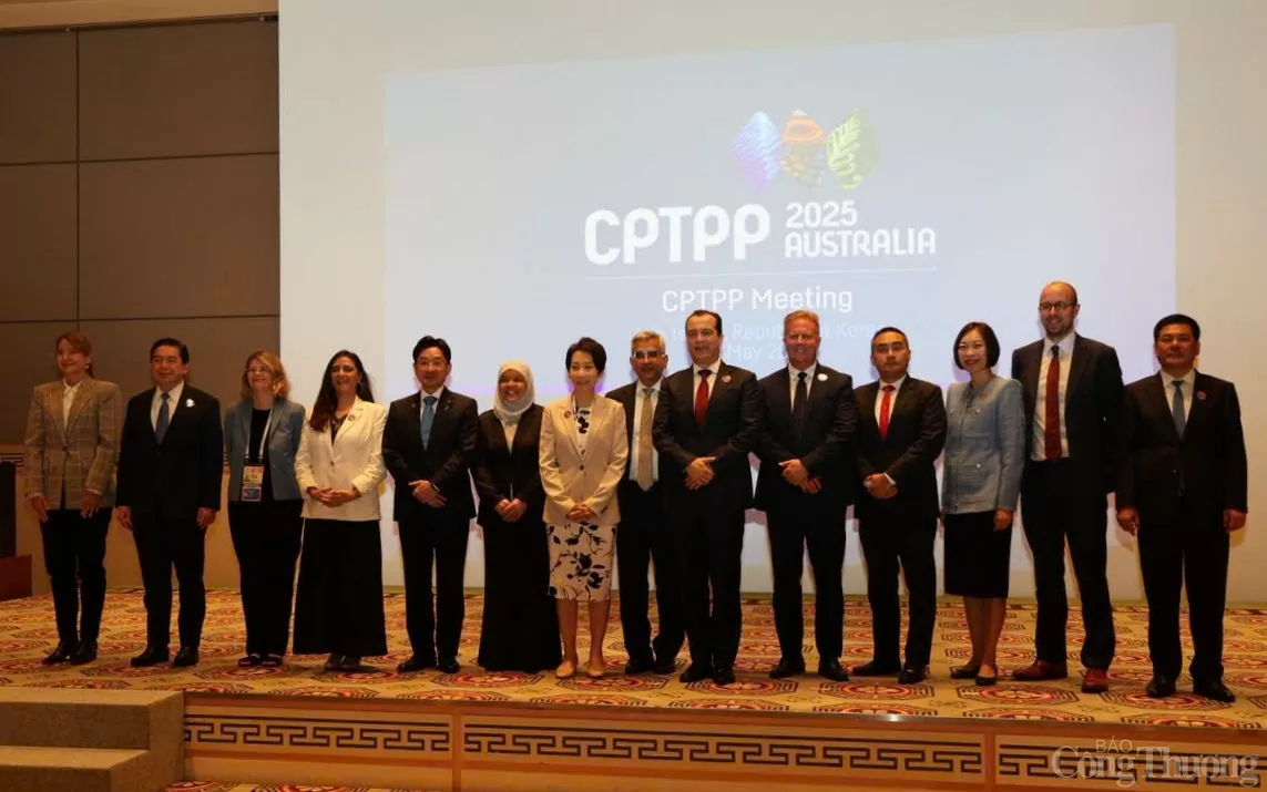 Tăng cường hội nhập, củng cố CPTPP trước thách thức toàn cầu