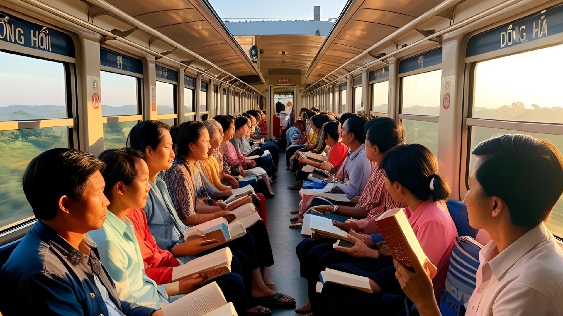 Đồng ý phương án chạy tàu giữa Đông Hà - Đồng Hới phục vụ người dân, cán bộ sau sáp nhập tỉnh