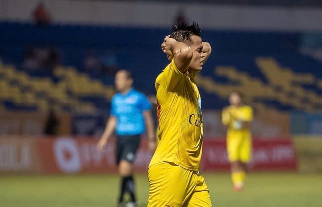 Live Hai Phong vs Thanh Hoa (19:15 ឧសភា 16)៖ Mission Impossible photo 1