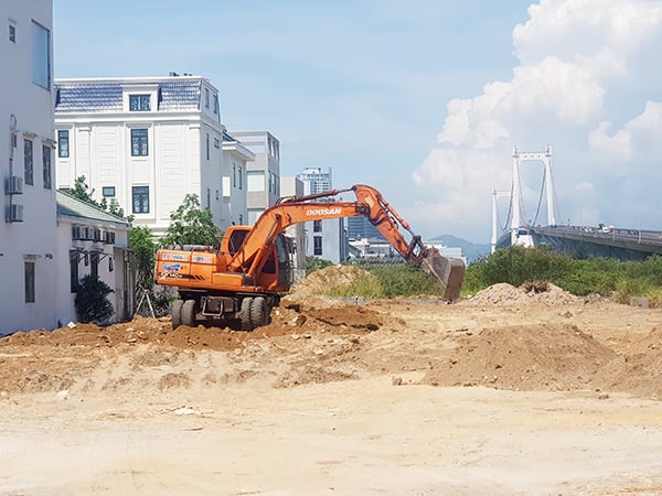Nguồn cung cấp khúc đất nền tại thị trường Đà Nẵng và vùng phụ cận tăng nhẹ trong tháng 4/2025, chủ yếu ở những dự án đã mở bán trước đó. 