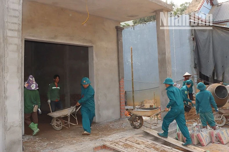 Sơn La về đích sớm trong thực hiện xóa nhà tạm, nhà dột nát ảnh 2