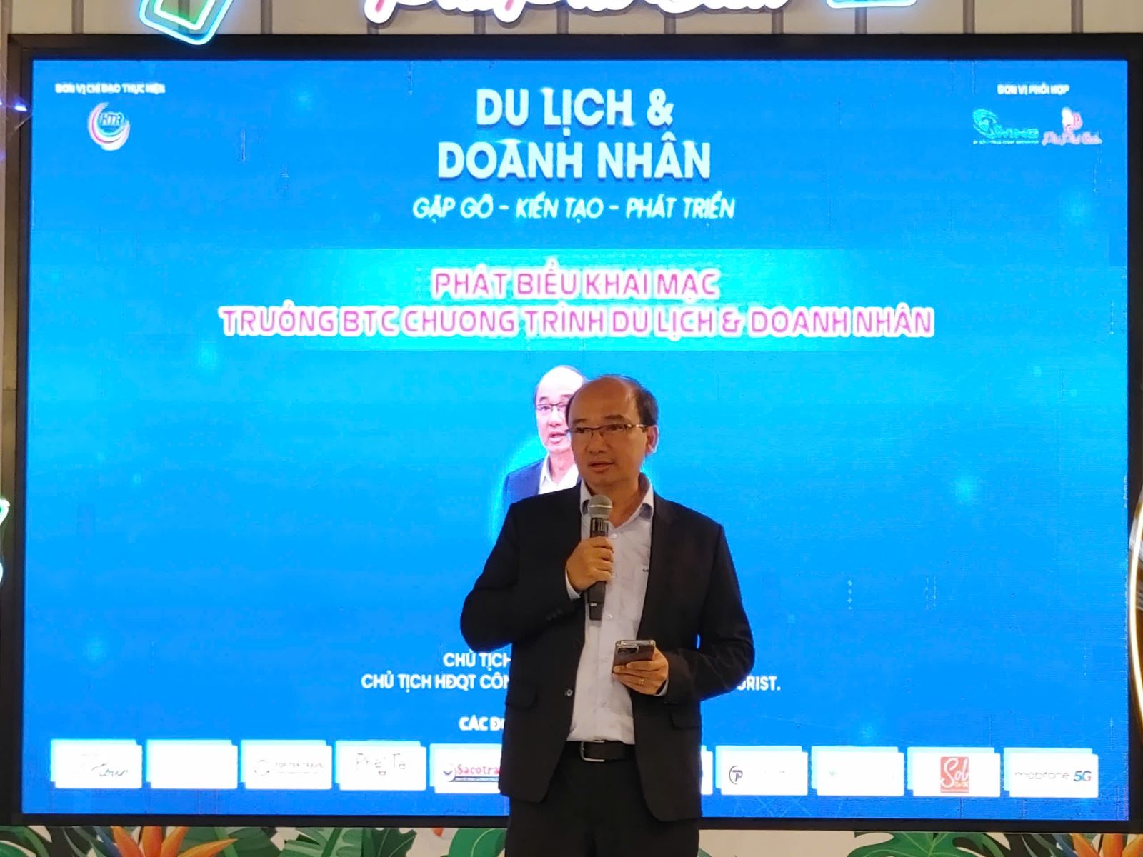 Doanh nghiệp du lịch TP Hồ Chí Minh ứng dụng số hóa để thích ứng linh hoạt thị trường - Ảnh 2.